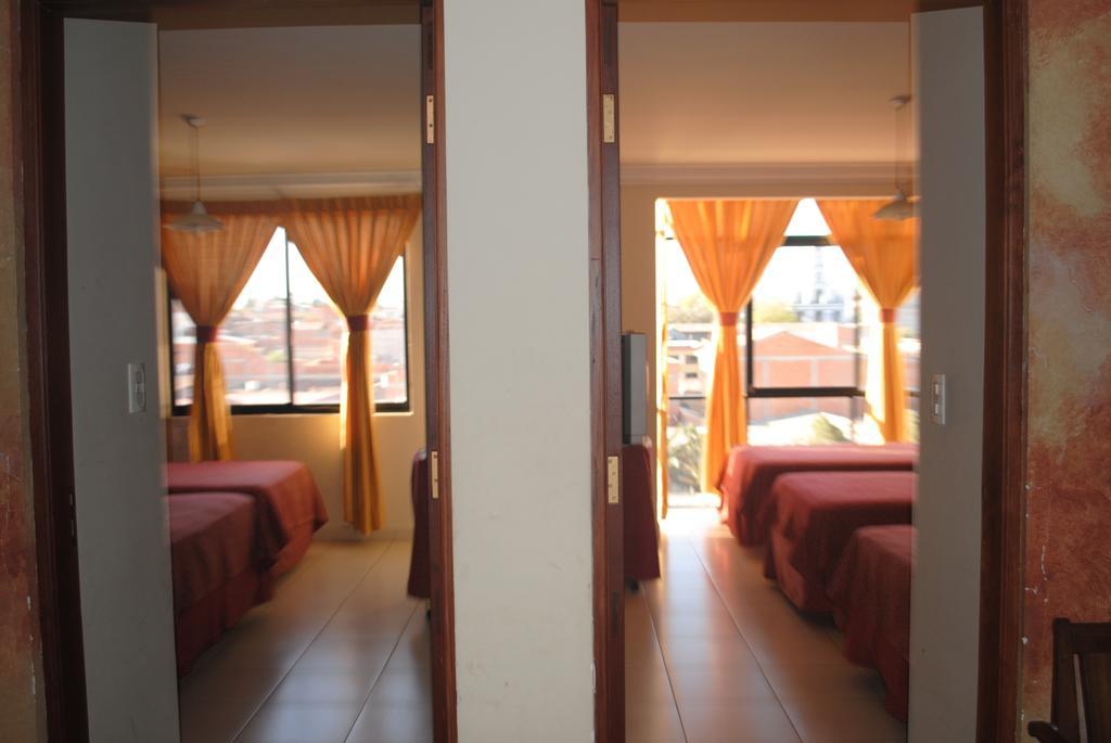 Suite'S Apart Hotel Tarija Δωμάτιο φωτογραφία