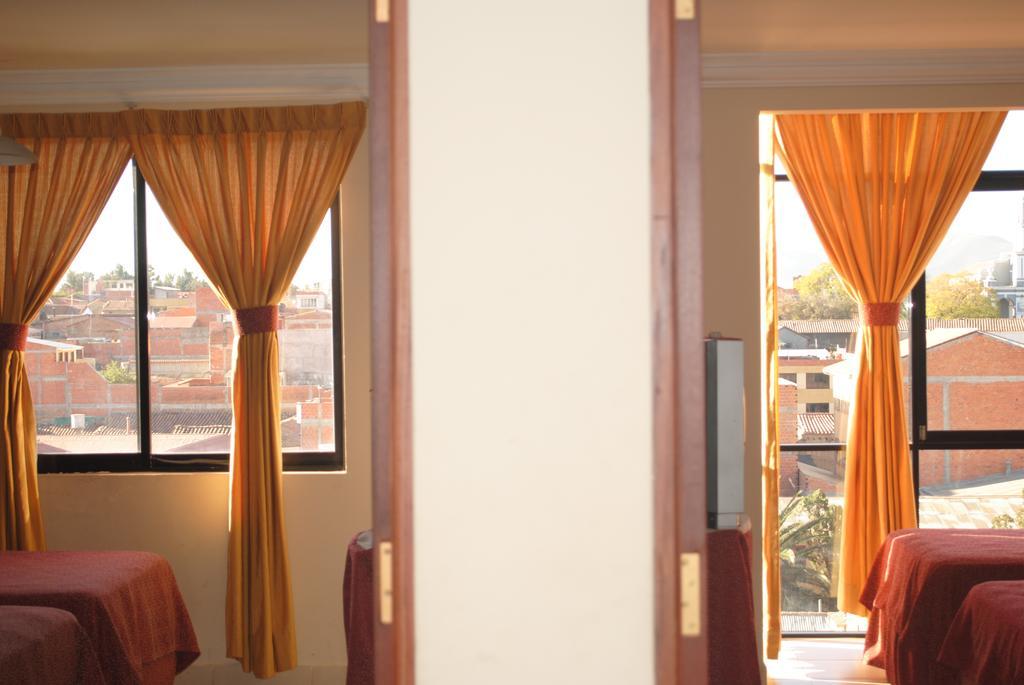 Suite'S Apart Hotel Tarija Δωμάτιο φωτογραφία