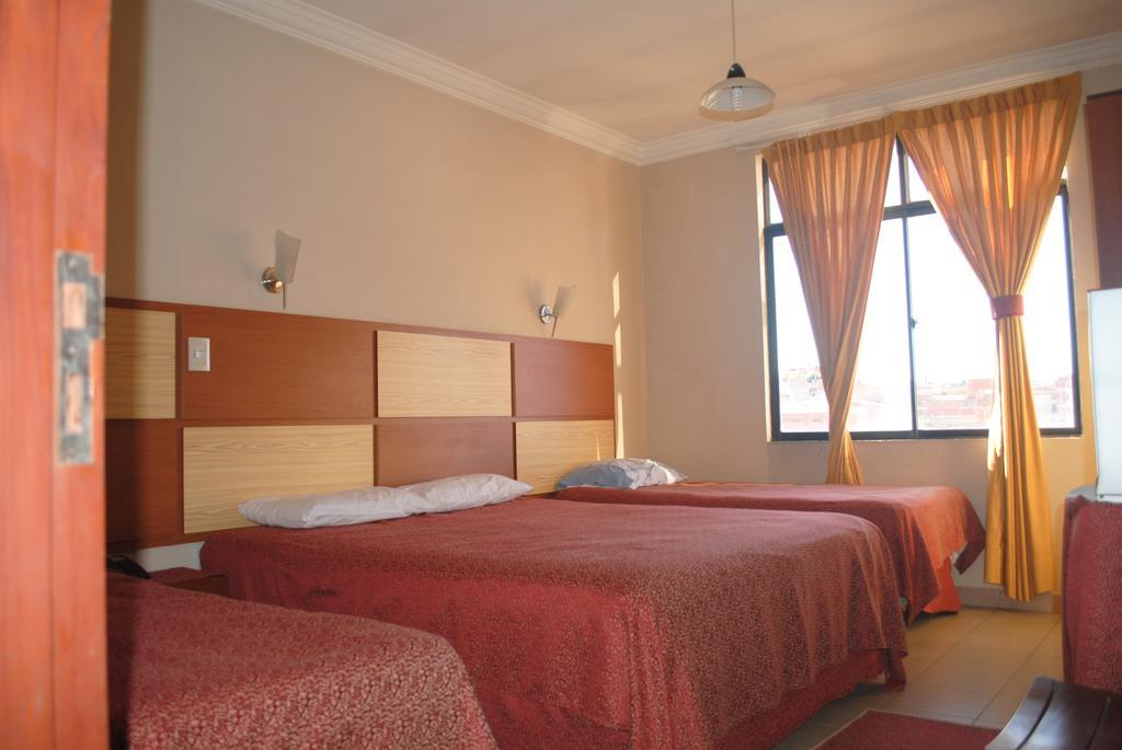 Suite'S Apart Hotel Tarija Δωμάτιο φωτογραφία