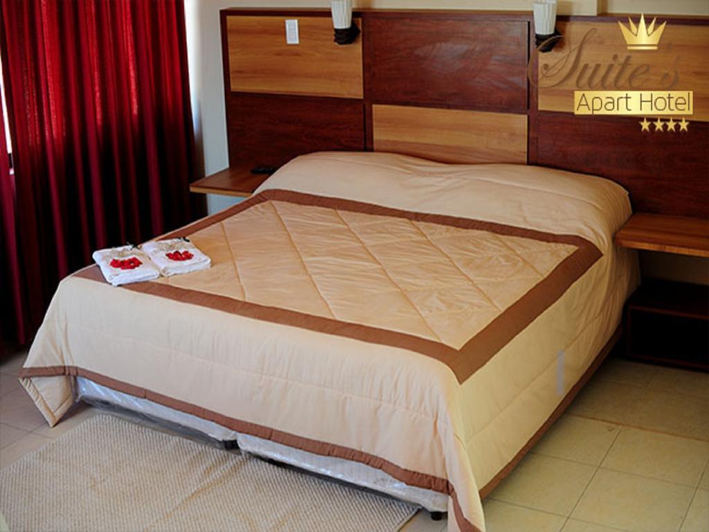 Suite'S Apart Hotel Tarija Δωμάτιο φωτογραφία