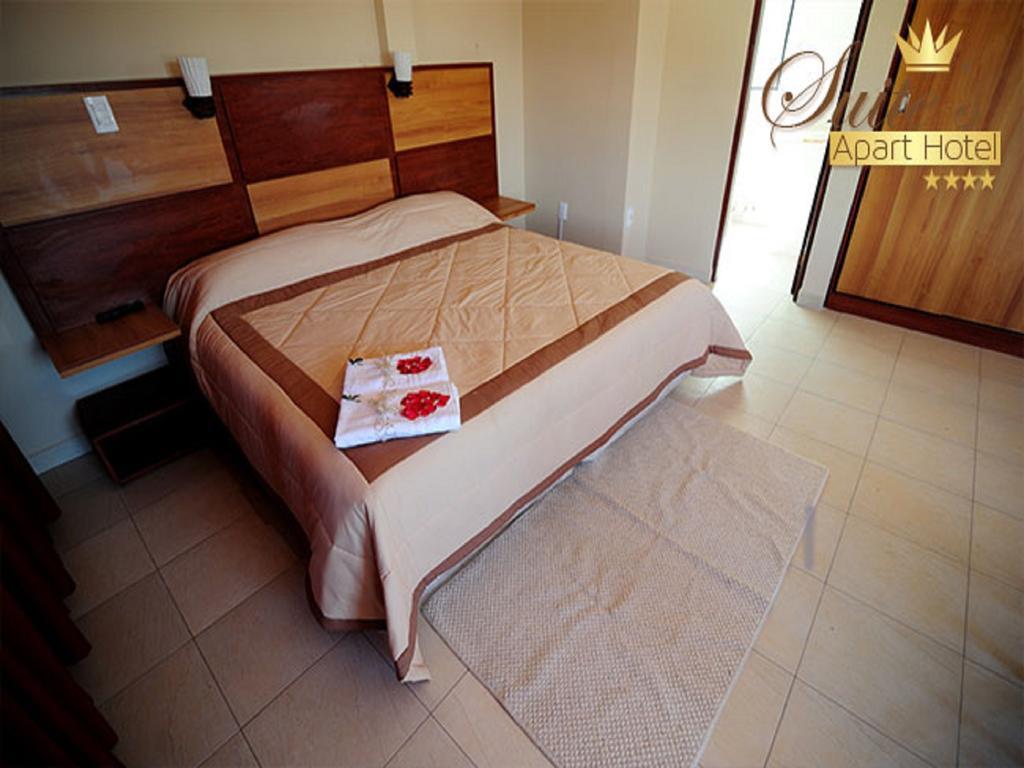 Suite'S Apart Hotel Tarija Δωμάτιο φωτογραφία