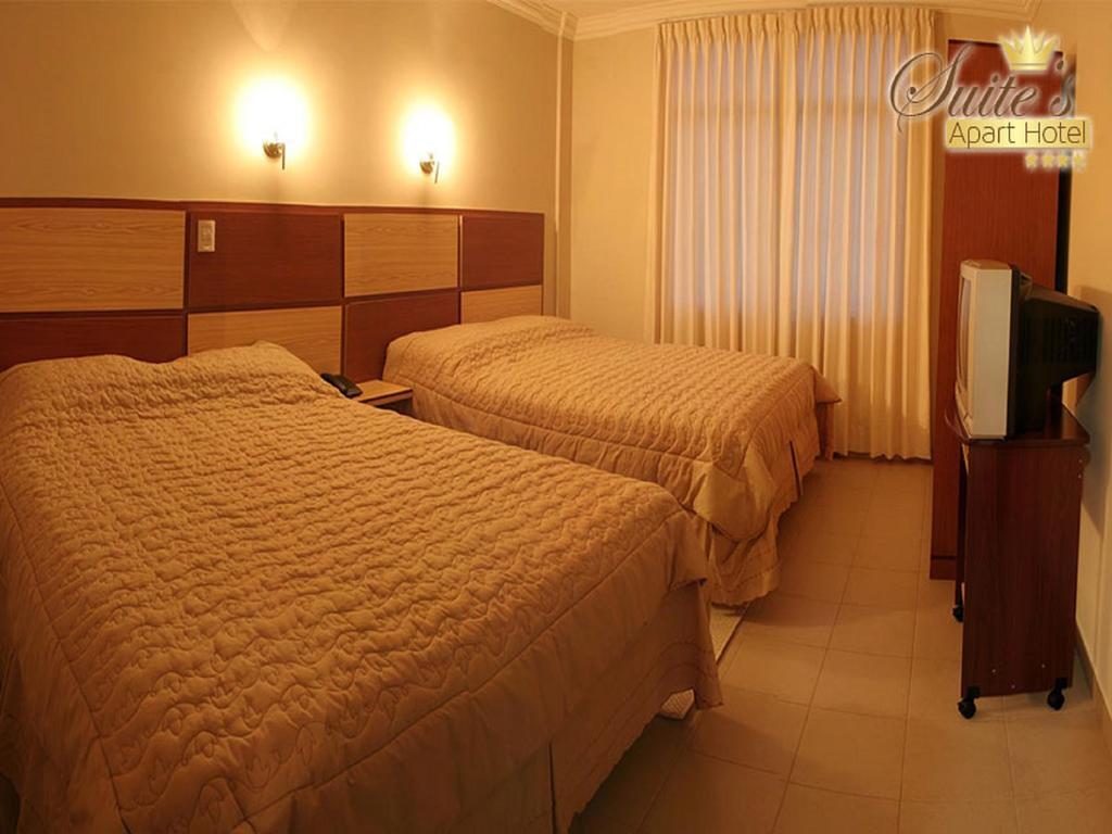 Suite'S Apart Hotel Tarija Δωμάτιο φωτογραφία