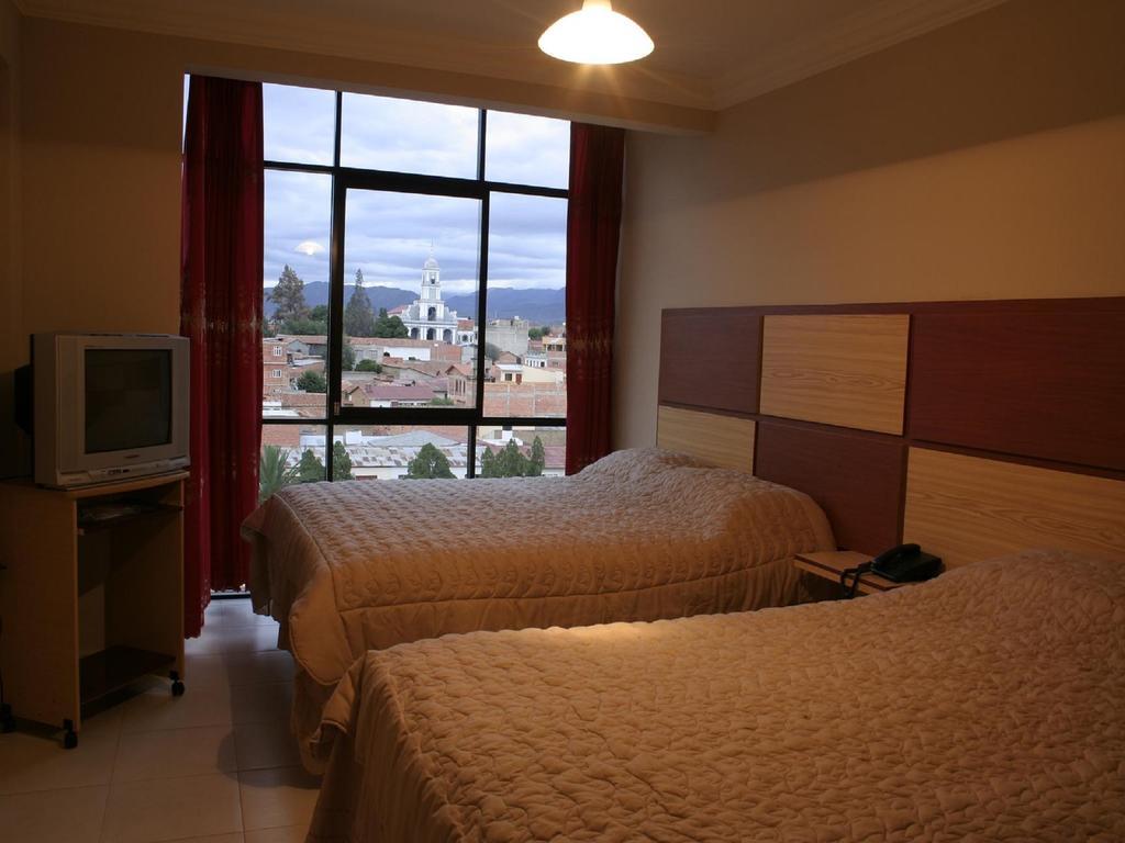 Suite'S Apart Hotel Tarija Εξωτερικό φωτογραφία